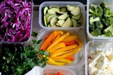 How Long Do Sliced Vegetables Last In The Fridge