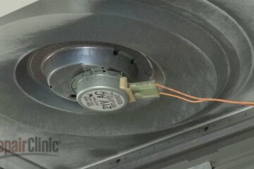 are microwave turntable motors interchangeable