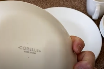 are all corelle dishes microwave safe