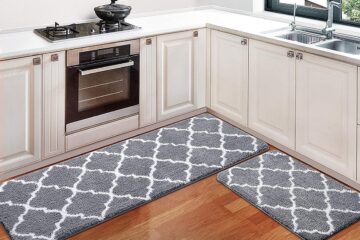 Which mat is best for kitchen floor
