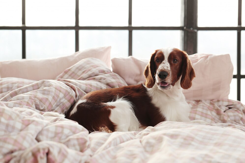 5 Best Bed Sheets For Dog Hair