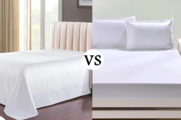 are flat sheets better than fitted