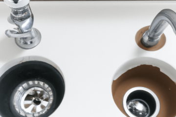 difference between undermount sink and drop in sink