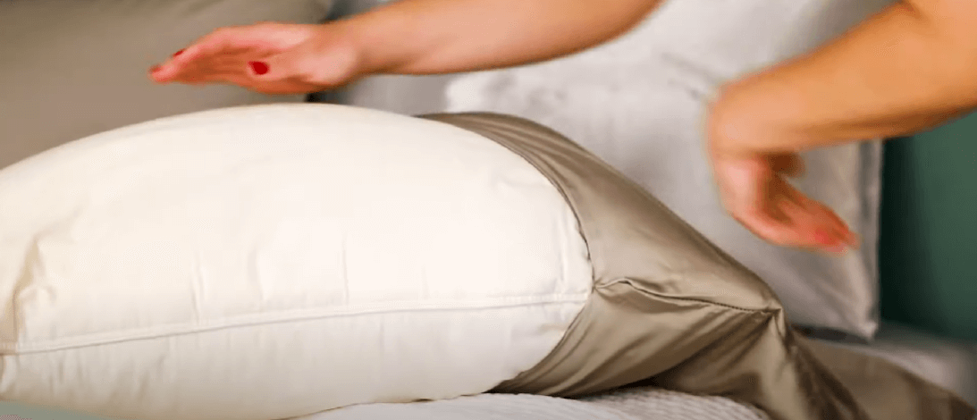 how often should i wash silk pillowcase