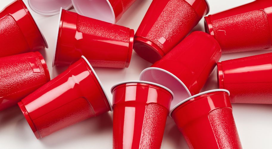 Red Solo Cups and Heat Resistance