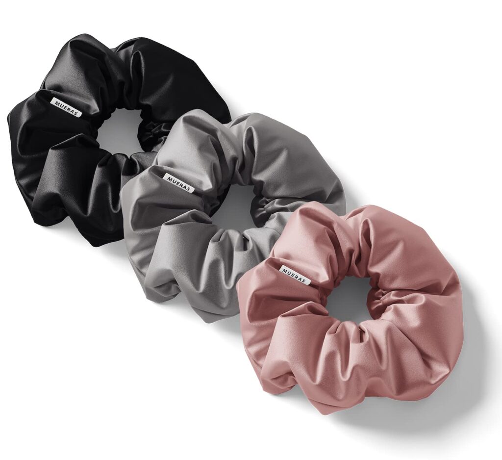 How To Use Satin Scrunchies For Hair