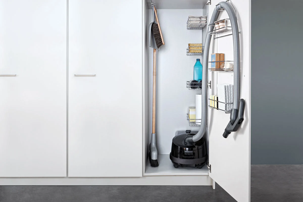 Where to Store a Vacuum Cleaner
