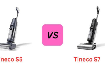 tineco s7 vs s5 pro