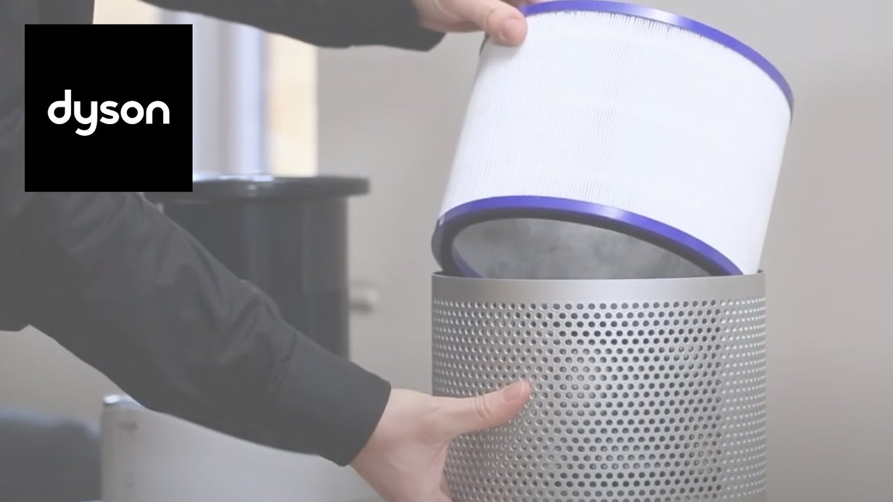 Are Dyson Air Purifier Filters Washable