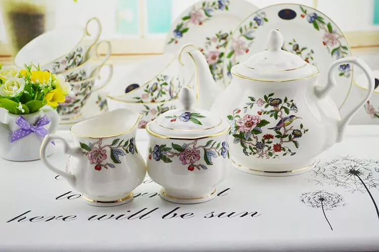 Tips for Using Bone China in the Microwave