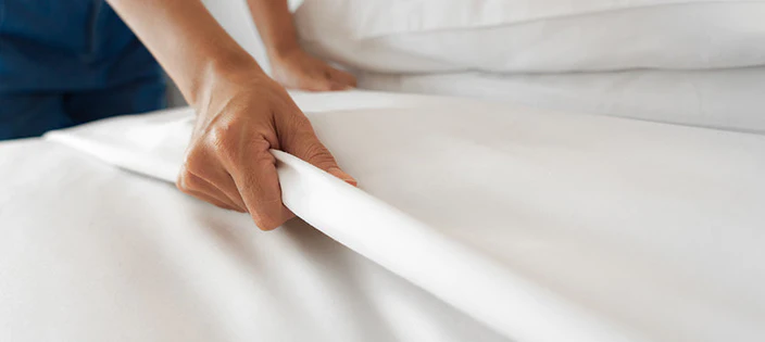 How to Reduce or Eliminate Static in Bed Sheets