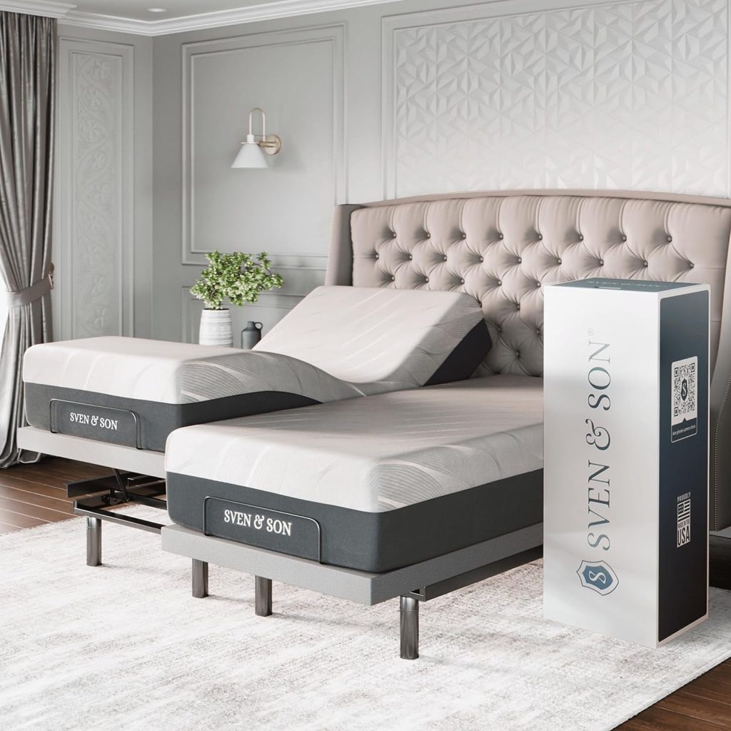 Sven And Son Adjustable Bed