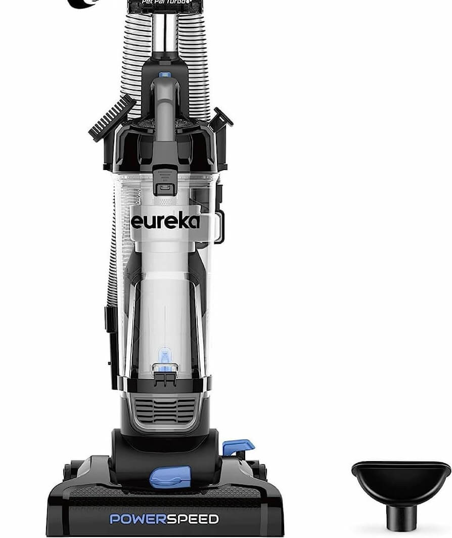 Eureka PowerSpeed Pet Turbo Vacuum