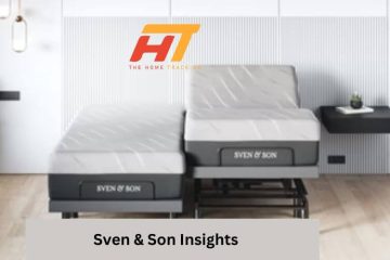 Sven and Son: Mattress Brand Insights and Quality Sleep Systems