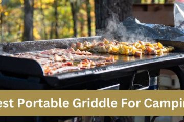 best portable griddle for camping